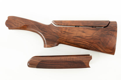 Beretta 688 12GA International Trap Wood Set | 1 3/8" x 1 3/4" | SN#: WS260065