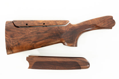 Beretta 688 12GA International Trap Wood Set | 1 3/8" x 1 3/4" | SN#: WS260065