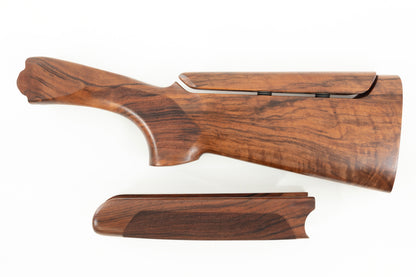 Beretta 688 12GA International Trap Wood Set | 1 3/8" x 1 3/4" | SN#: WS260067