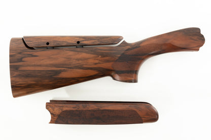 Beretta 688 12GA International Trap Wood Set | 1 3/8" x 1 3/4" | SN#: WS260069