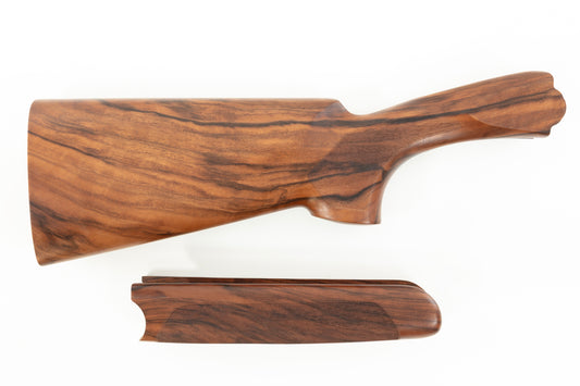 Beretta 688 12GA International Trap Wood Set | 1 3/8" x 1 3/4" | SN#: WS260077