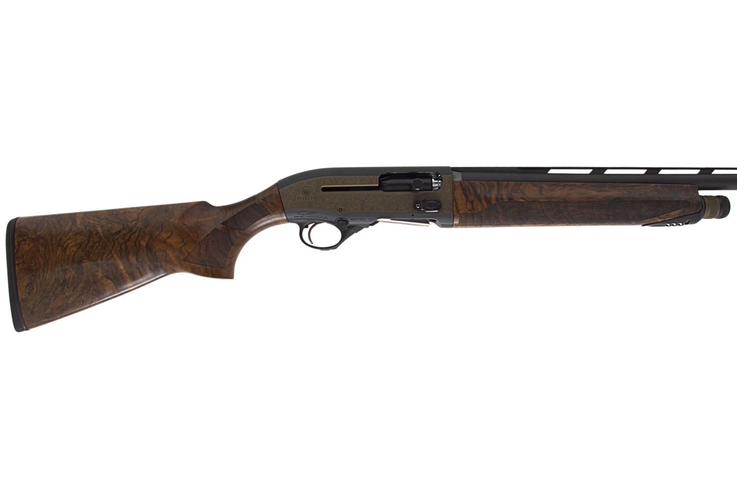 Cole Pro Beretta A400 Lusso | Multi-Color | Premium Wood | 12GA 30" | SN#: MA071473