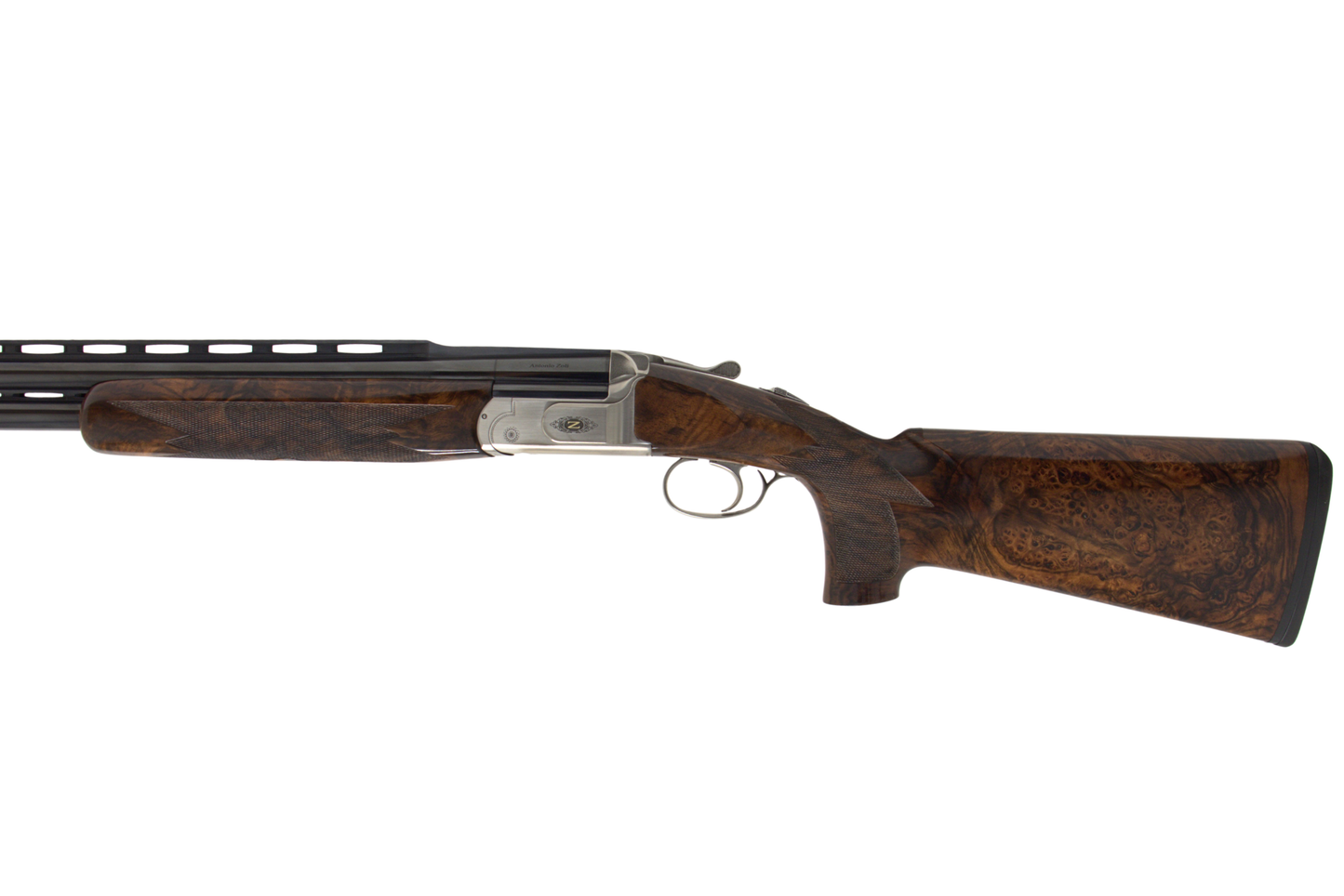 Pre-Owned Zoli XL-EVO Silver/Silver Mid Rib Sporting Shotgun | 12GA 32" | SN#: 254170