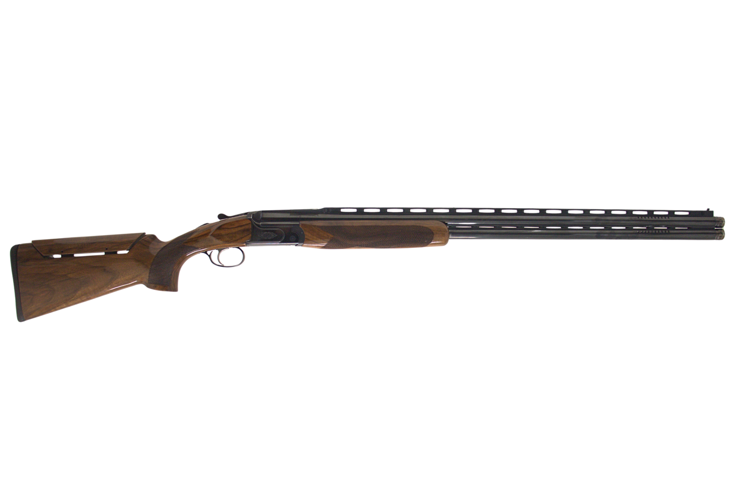 Pre-Owned Zoli Z-Sport Black Mid Rib Sporting Shotgun | 12GA 32" | SN#: 255889