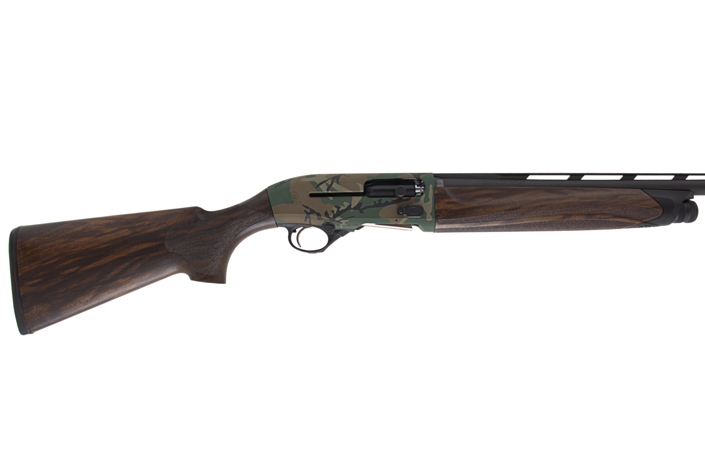 Cole Pro Camo Beretta A400 XCEL Sporting Shotgun | 12GA 30" | SN#: MA072222