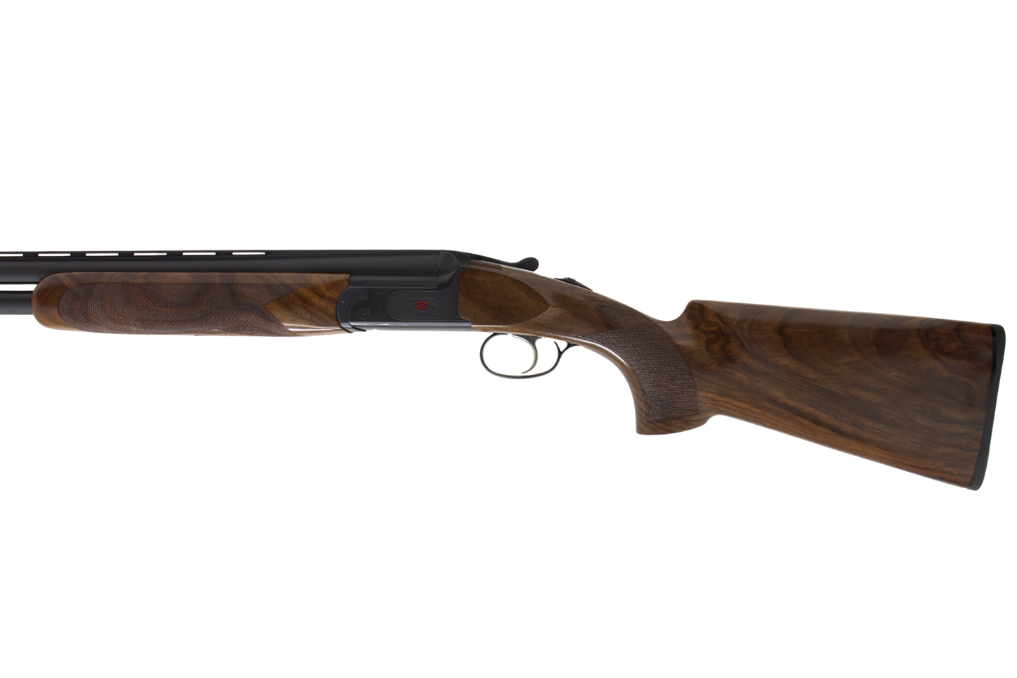 Zoli XL-EVO Flat Rib Darkside Sporting Shotgun w/Light Barrels | 12GA 32" | SN#: 258670