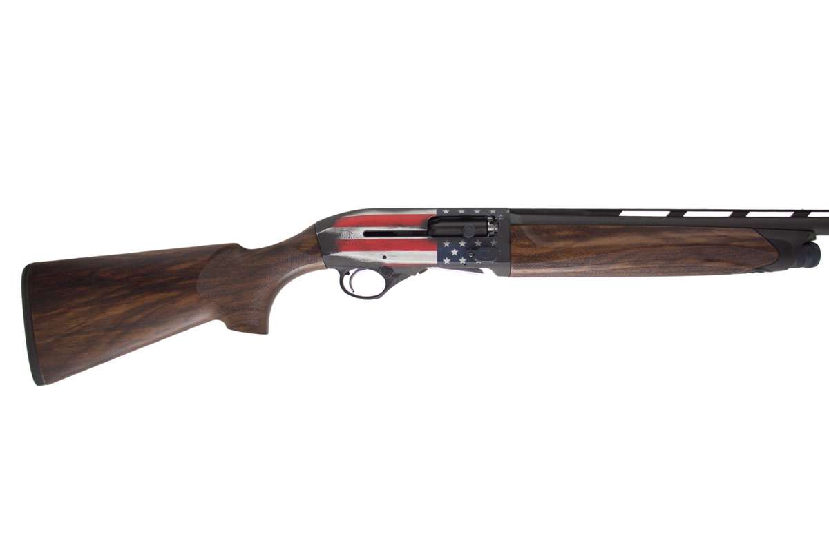 Cole Pro Beretta A400 American Flag | 12GA 30" | SN#: MA075450