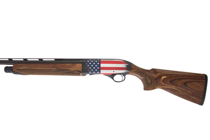 Cole Pro Beretta A400 American Flag | 12GA 30" | SN#: MA075345