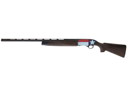 Cole Pro Distressed Texas Flag Beretta A400 XCEL Sporting Shotgun | 12GA 30" | SN#: MA072228