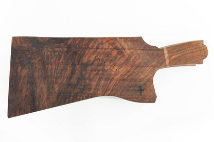 Beretta DT11 Grade 4 Wood Blank | Right Hand | SN#: BE31-26-09