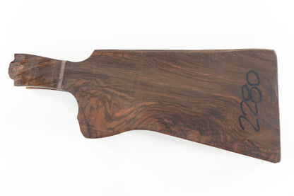 Beretta DT11 Grade 4 Wood Blank | Right Hand | SN#: BE34-26-09