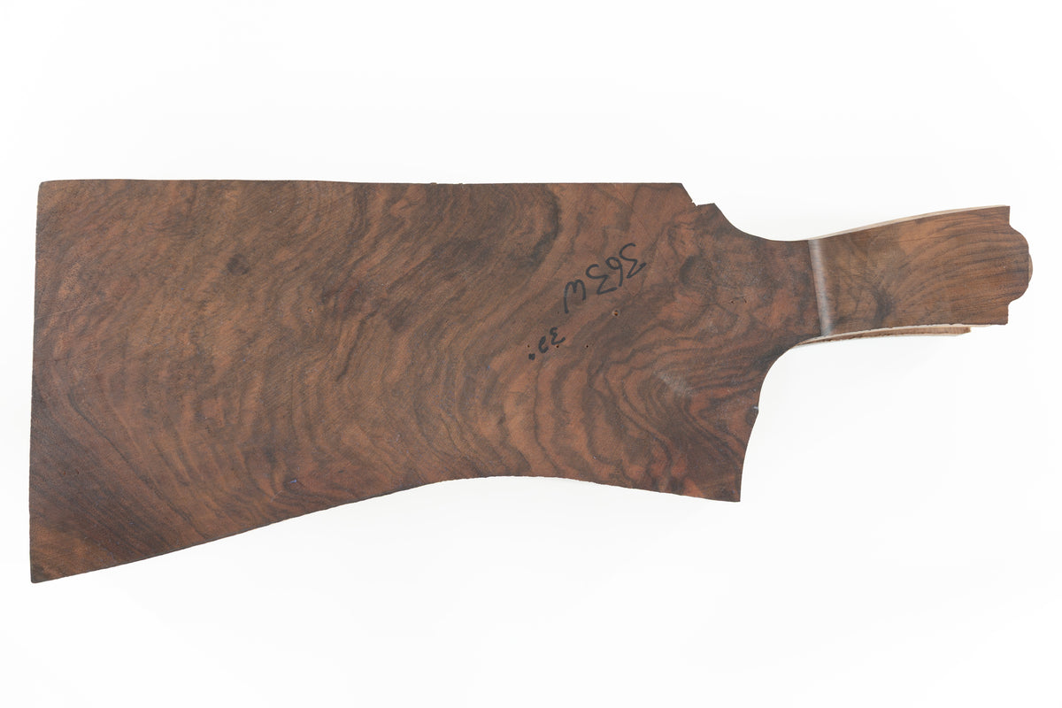 Beretta DT11 Grade 4 Wood Blank | Right Hand | SN#: BE35-26-09