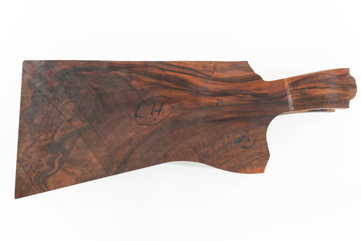 Beretta DT11 Grade 4 Wood Blank | Left Hand | SN#: BE38-26-09