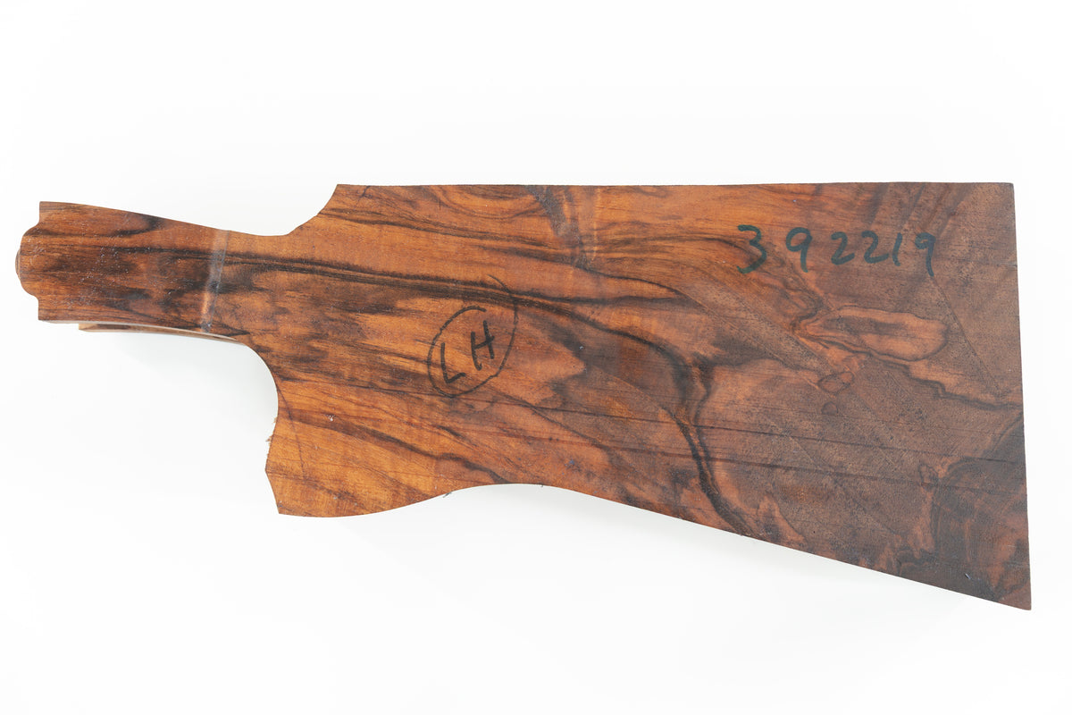 Beretta DT11 Grade 4 Wood Blank | Left Hand | SN#: BE38-26-09