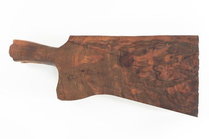 Beretta DT11 Grade 4 Wood Blank | Right Hand | SN#: BE39-26-09