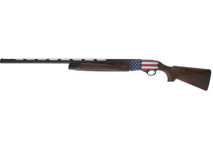 Cole Pro Distressed American Flag Beretta A400 XCEL Sporting Shotgun | 12GA 30" | SN#: MA072172