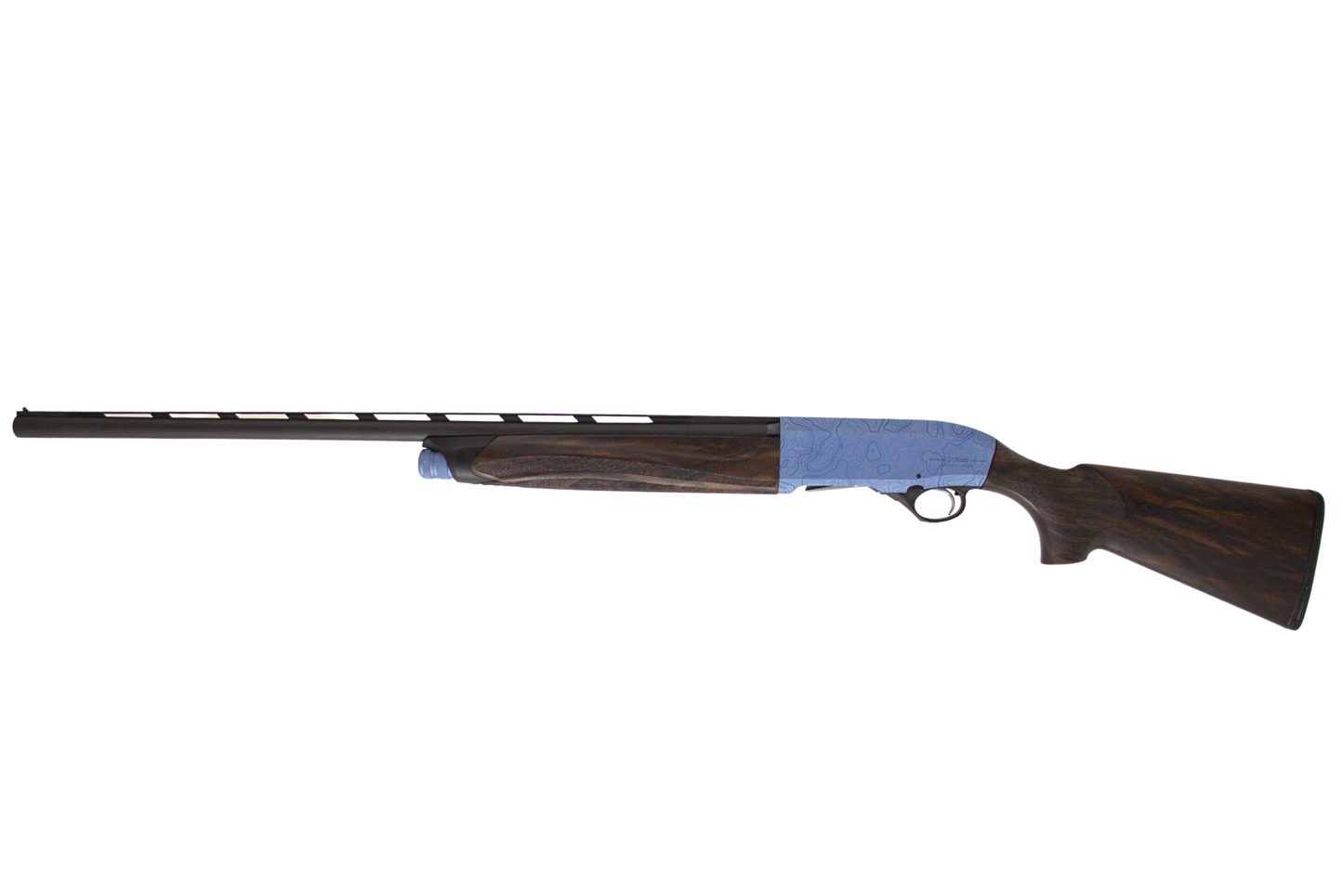 Cole Pro Blue Topographical Beretta A400 XCEL Sporting Shotgun | 12GA 30" | SN#: MA072284