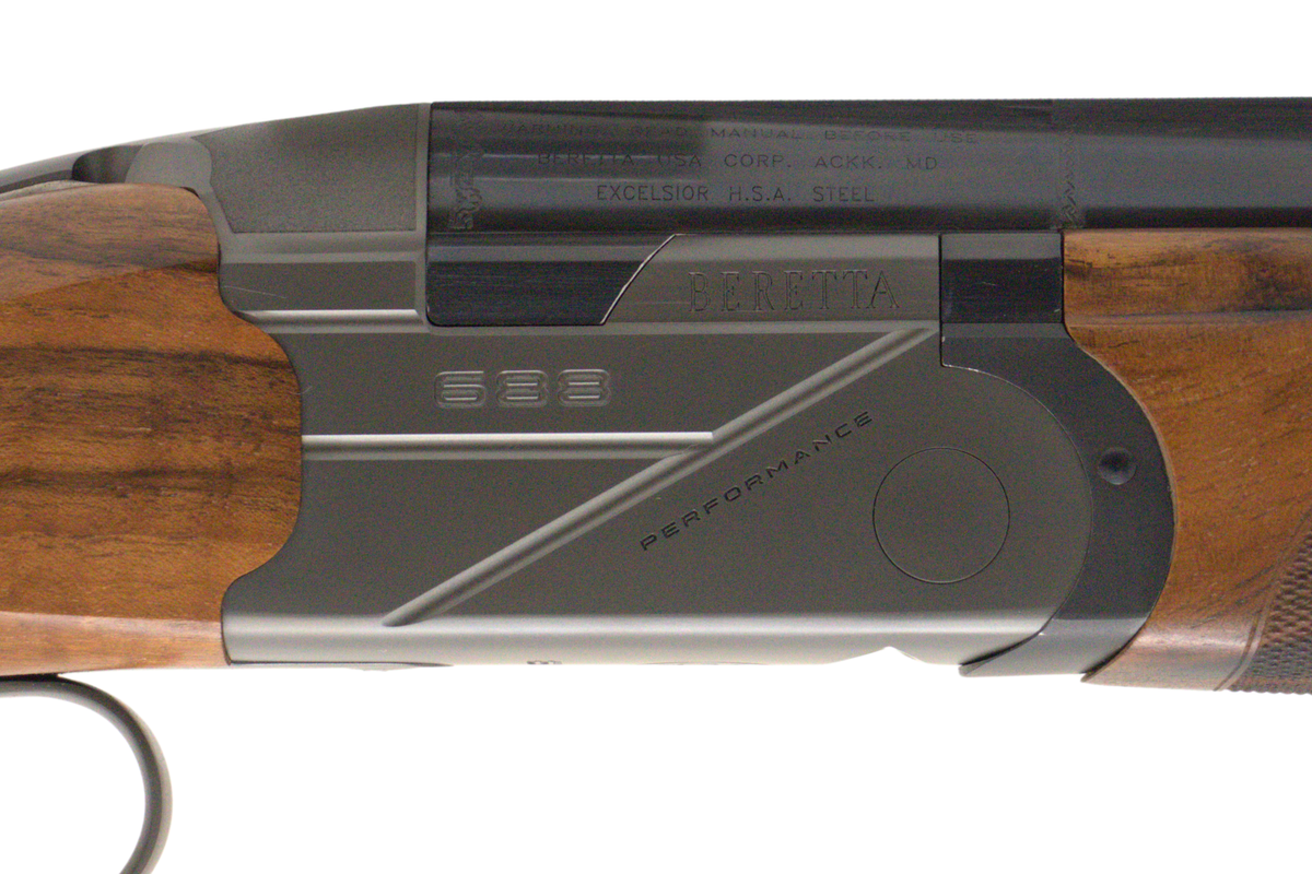 Cole Exclusive Beretta 688 Performance Sporting Shotgun | 12GA 32" | SN#: H77552X