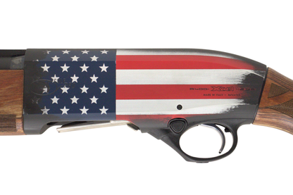 Cole Pro Beretta A400 American Flag | 12GA 30" | SN#: MA071382