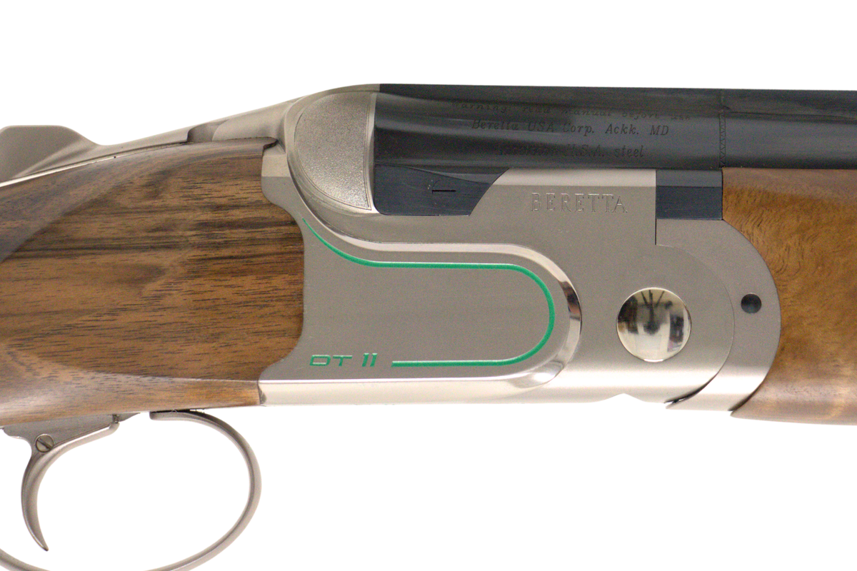 Beretta DT11 Super Sport Sporting Shotgun | 12GA 32" | SN#: DTS446S
