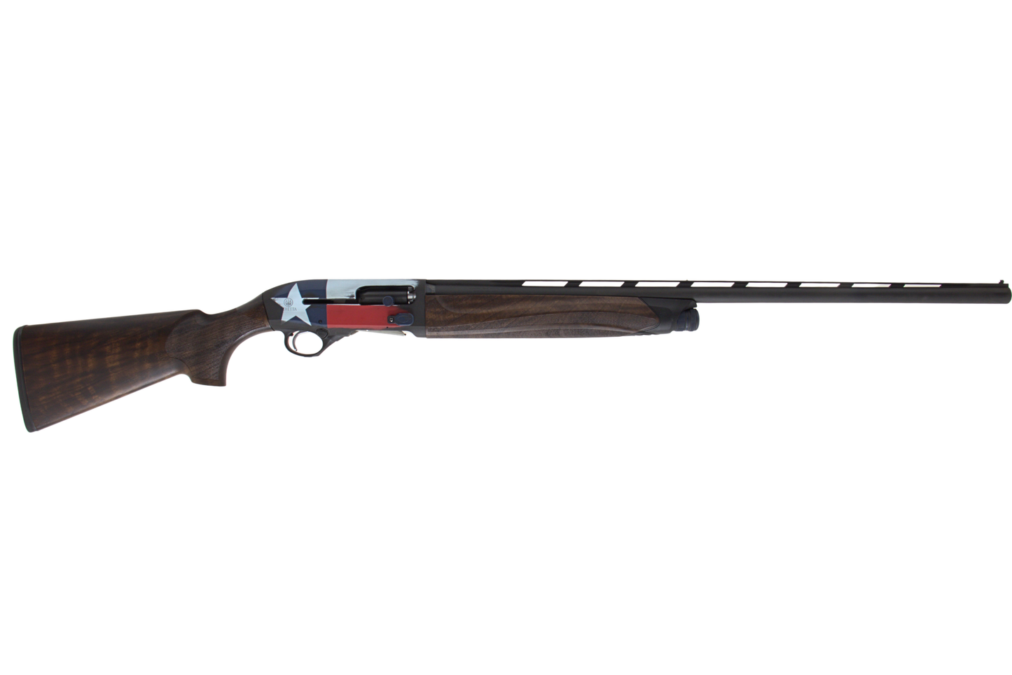 Cole Pro Distressed Texas Flag Beretta A400 XCEL Sporting Shotgun | 12GA 30" | SN#: MA072228