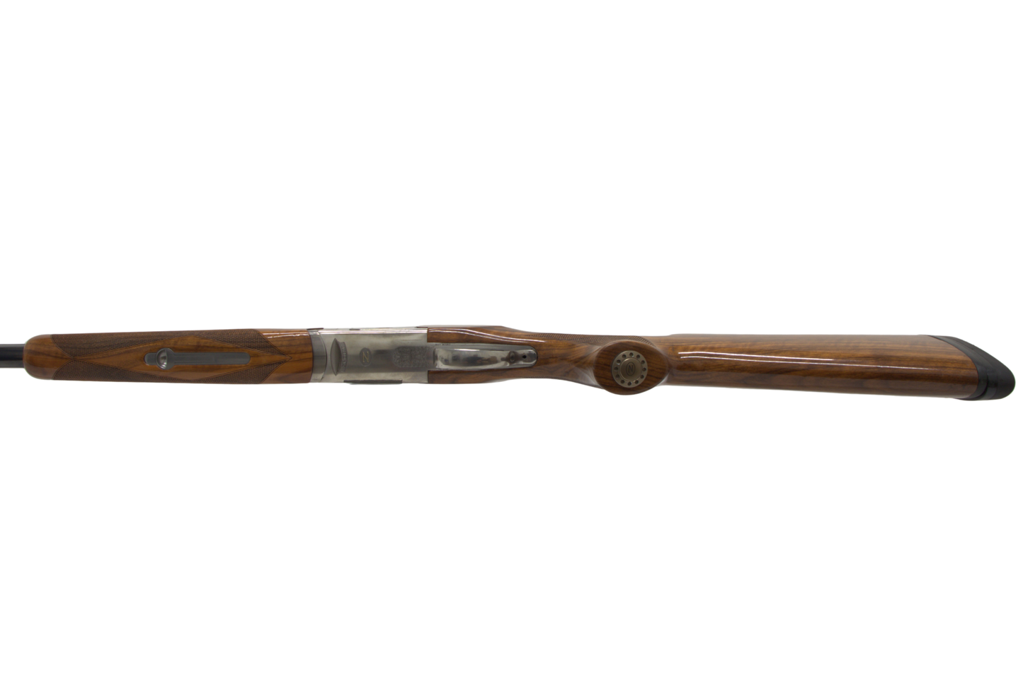 Pre-Owned Zoli Z-Sport Silver Flat Rib Sporting Shotgun | 12GA 32" | SN#: 248798