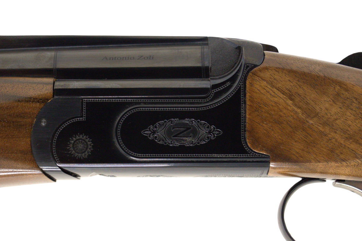 Zoli Z-Sport Mid Rib Sporting Shotgun w/Light Barrels | 12GA 32" | SN#: 258820