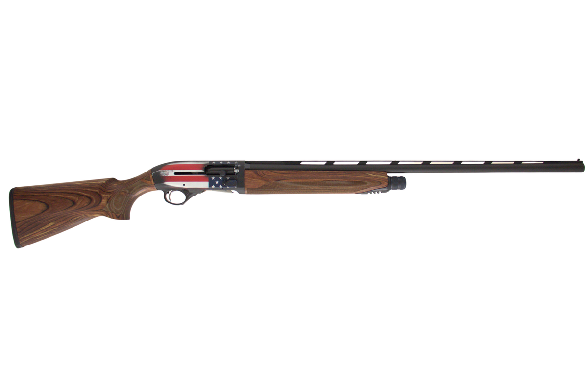 Cole Pro Beretta A400 American Flag | 12GA 30" | SN#: MA071382