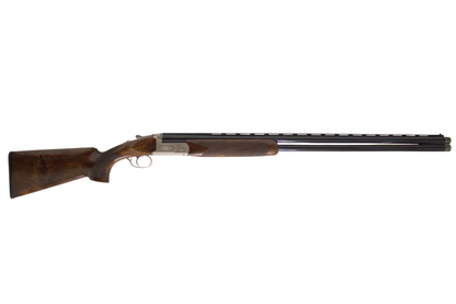 Zoli Z-Sport Flat Rib Nickel Sporting Shotgun w/Light Barrels | 12GA 32" | SN#: 258861
