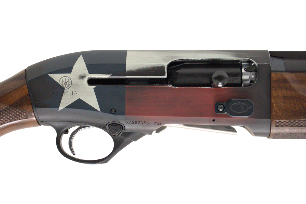 Pre-Owned Cole Pro Beretta A400 Texas Ranger | 12GA 30" | SN#: XA282953