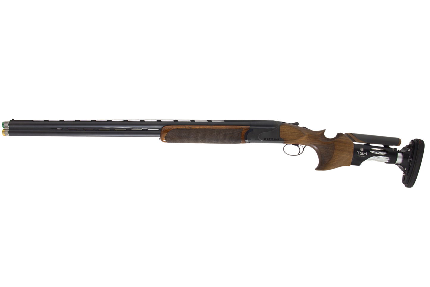 Pre-Owned Rizzini BR110 Mid Rib Sporter-X Shotgun | 12GA 32" | SN#: 119877