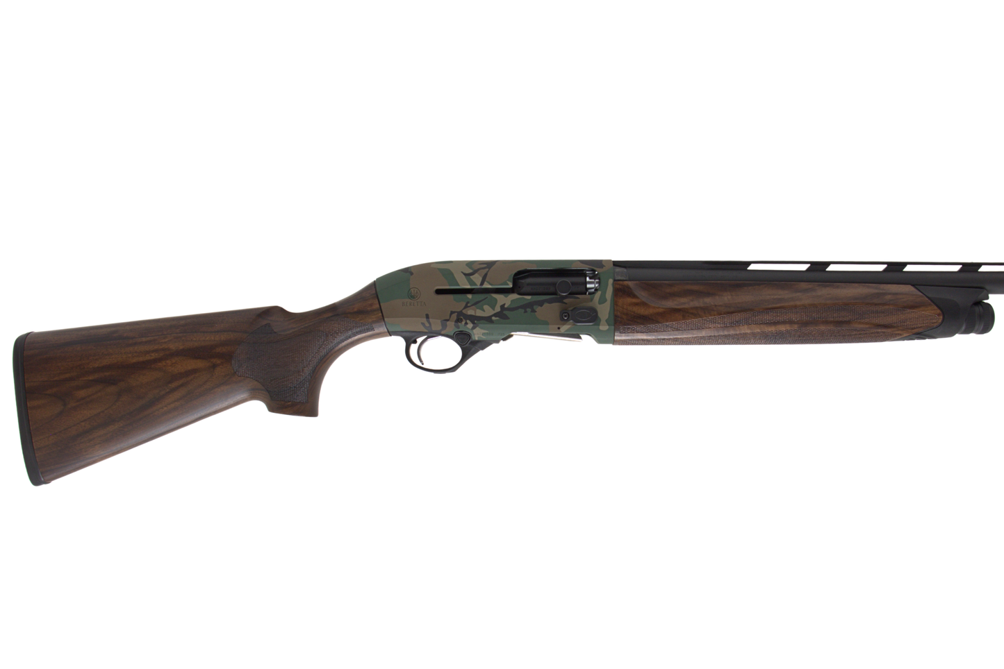Cole Pro Camo Beretta A400 XCEL Sporting Shotgun | 12GA 30" | SN#: MA071599