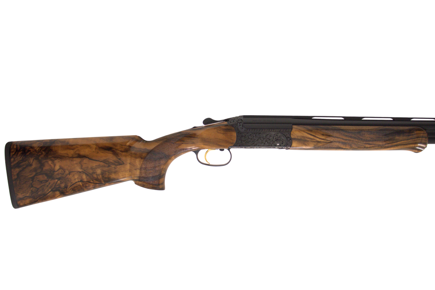 Blaser F3 Heritage Exclusive Scroll Sporting Shotgun| 12GA 32" | SN: FR020245