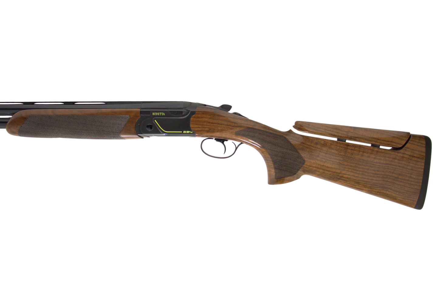 Beretta 694 DLC Sporting Shotgun w/B-Fast Adjustable Comb | 12GA 30" | ST02615A