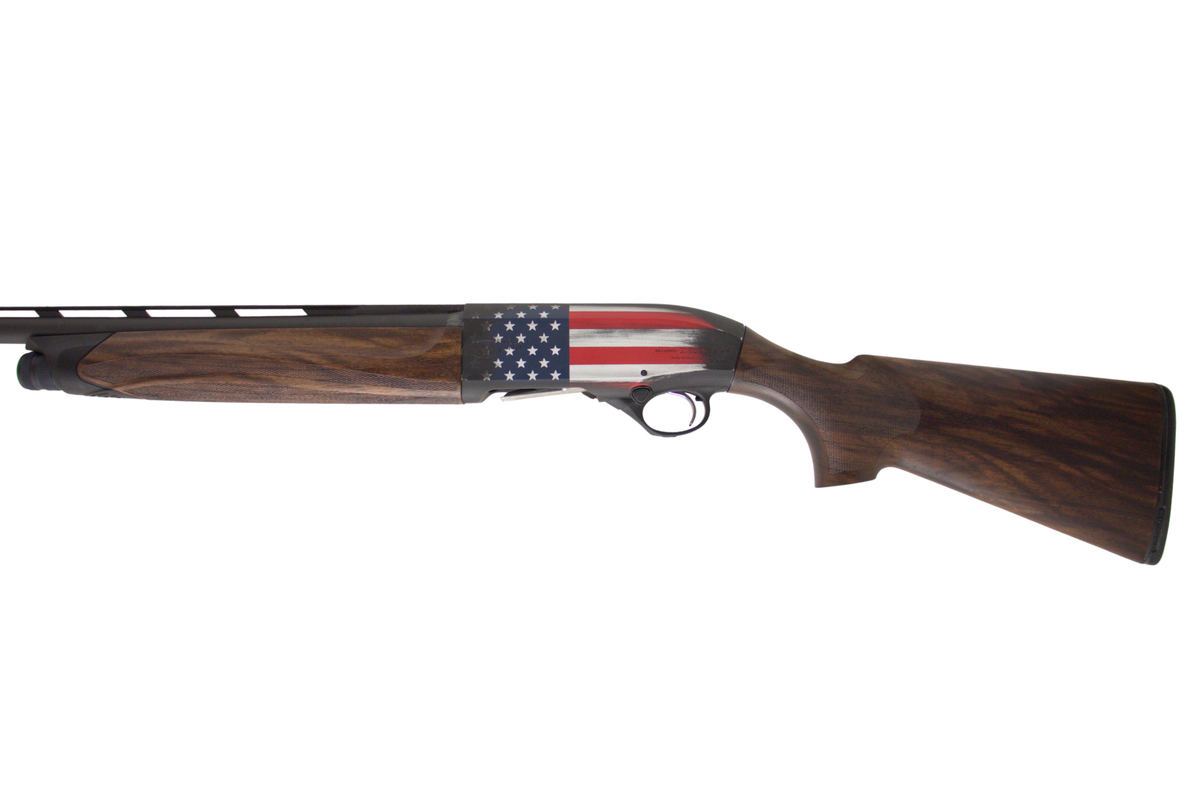 Cole Pro Beretta A400 American Flag | 12GA 30" | SN#: MA075450