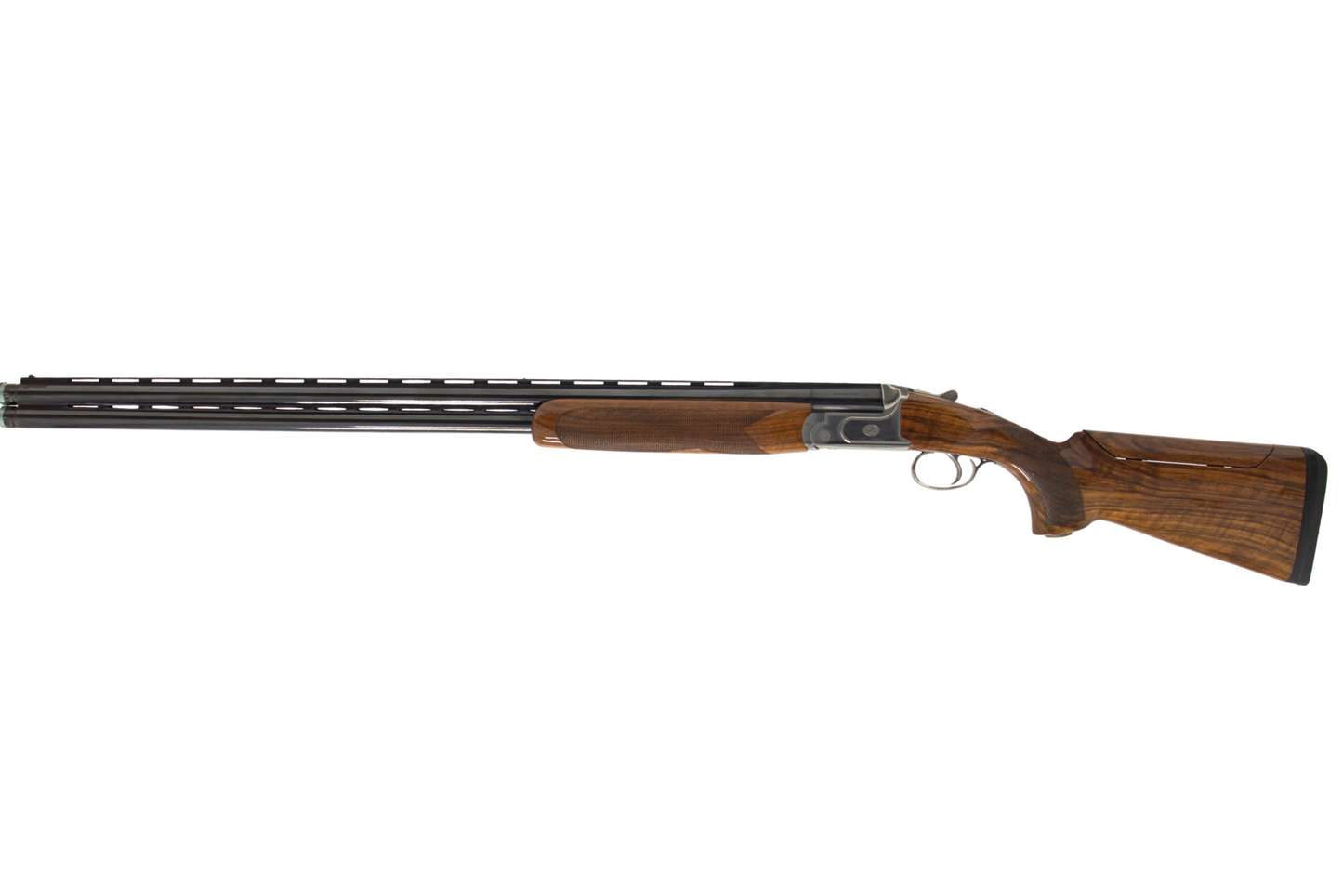 Pre-Owned Zoli Z-Sport Silver Flat Rib Sporting Shotgun | 12GA 32" | SN#: 248798