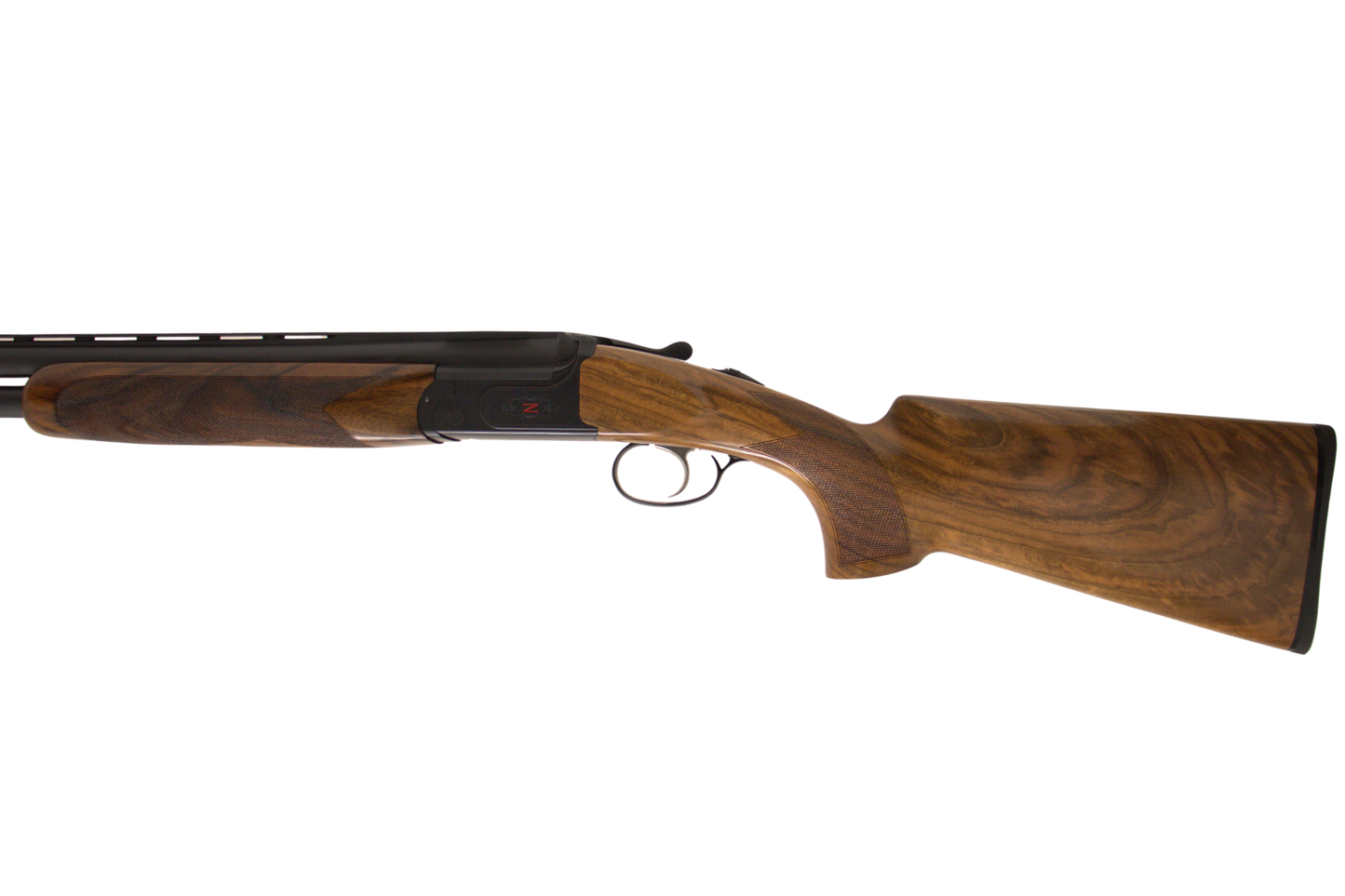 Zoli Z-Sport Flat Rib Darkside Sporting Shotgun w/Light Barrels | 12GA 32" | SN#: 258771