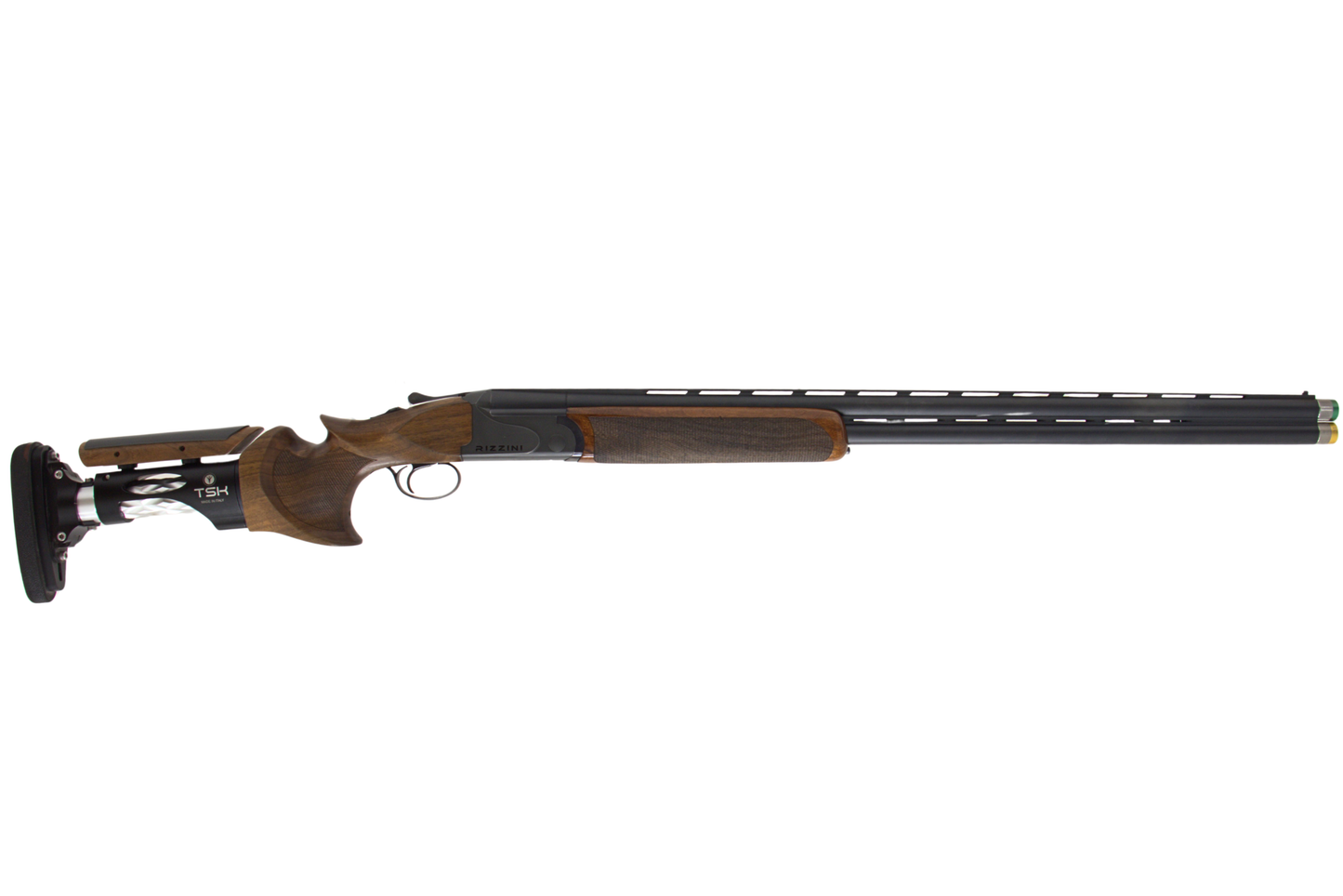 Pre-Owned Rizzini BR110 Mid Rib Sporter-X Shotgun | 12GA 32" | SN#: 119877