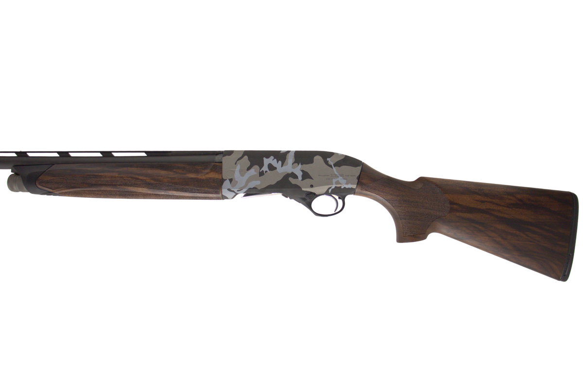Cole Pro Beretta A400 Monochrome Camo | 12GA 30" | SN#: MA075208