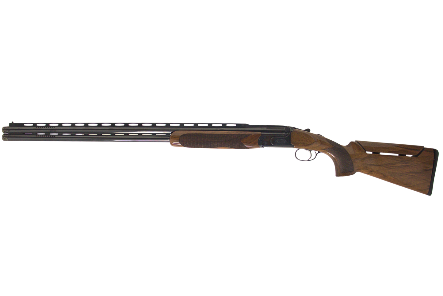 Pre-Owned Zoli Z-Sport Black Mid Rib Sporting Shotgun | 12GA 32" | SN#: 255889