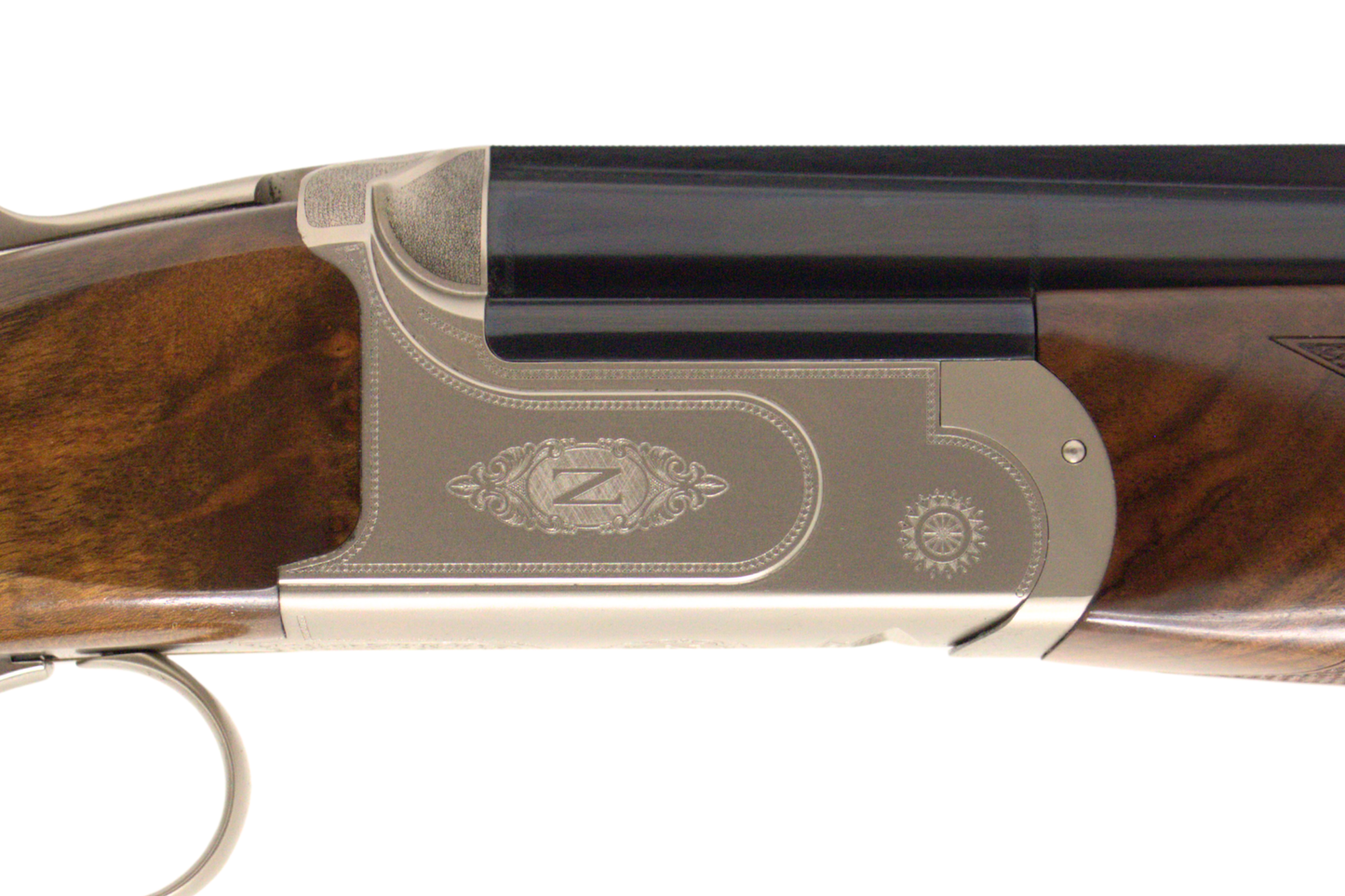 Zoli Z-Sport Flat Rib Nickel Sporting Shotgun w/Light Barrels | 12GA 32" | SN#: 258861