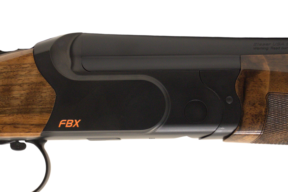 Blaser FBX Sporting Shotgun | 12GA 32" | SN#: FSR000808