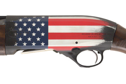 Cole Pro Beretta A400 American Flag | 12GA 30" | SN#: MA075301