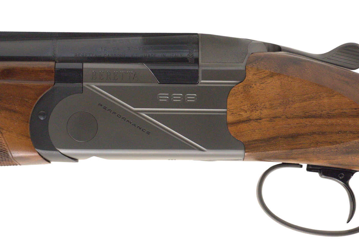 Cole Exclusive Beretta 688 Performance Sporting Shotgun | 12GA 32" | SN#: H77552X