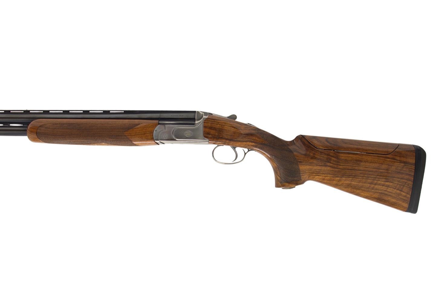 Pre-Owned Zoli Z-Sport Silver Flat Rib Sporting Shotgun | 12GA 32" | SN#: 248798