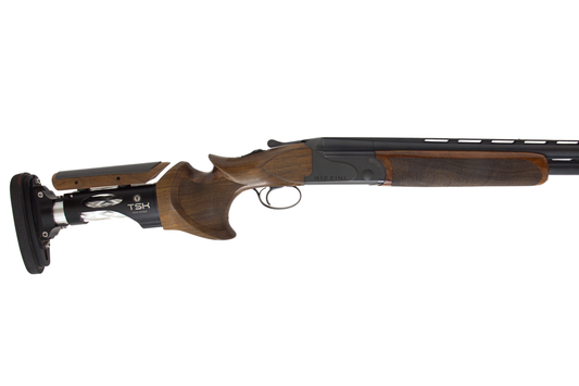 Pre-Owned Rizzini BR110 Mid Rib Sporter-X Shotgun | 12GA 32" | SN#: 119877