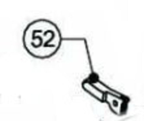 BERETTA PART | C54618 | INERTIA BLOCK LEVER PAWL SV10 690 | 4C1