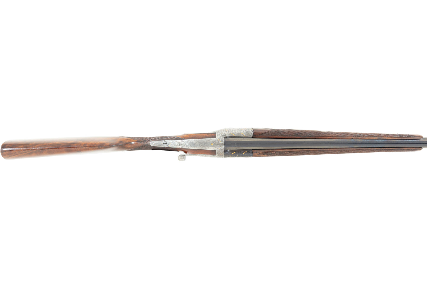 Pre-Owned Paul Scholberg Superbritte Field Shotgun | 16GA 27.5" | SN#: 8695