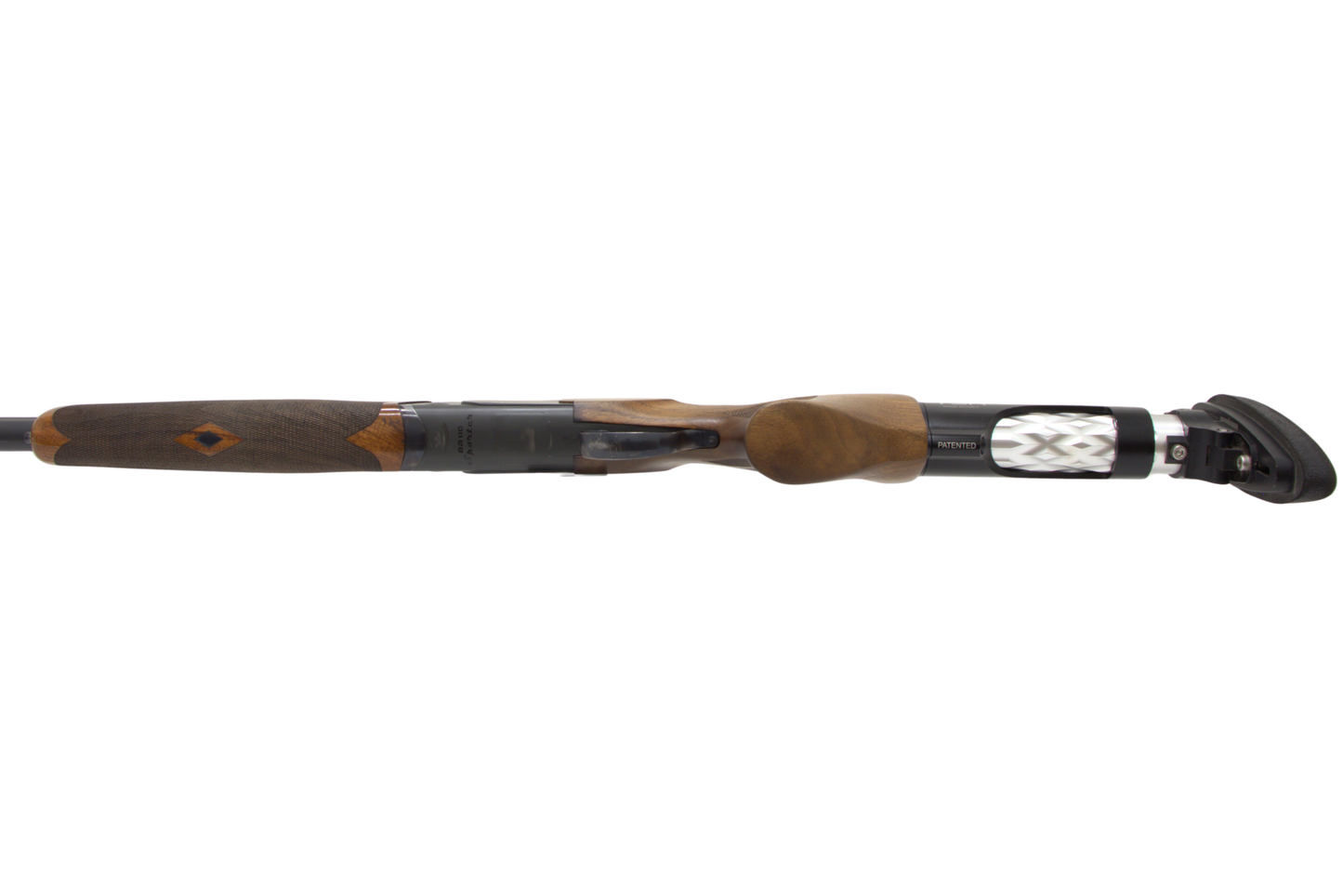 Pre-Owned Rizzini BR110 Mid Rib Sporter-X Shotgun | 12GA 32" | SN#: 119877