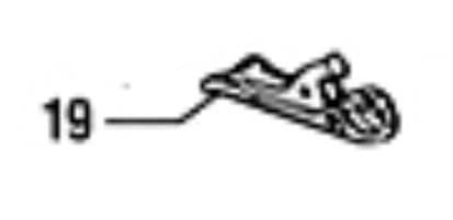 BERETTA PART | C5K336 | FORE-END IRON CATCH